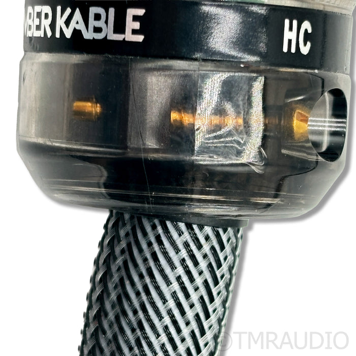 Kimber Kable PK10 Ascent 20A Power Cable; 1m