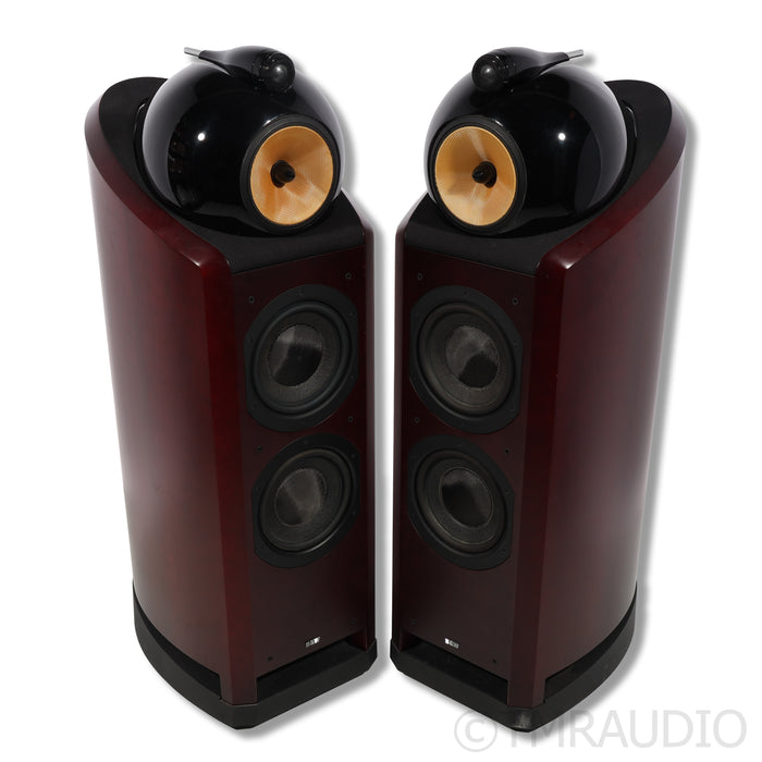 Bowers & Wilkins Nautilus 802 Floorstanding Speakers