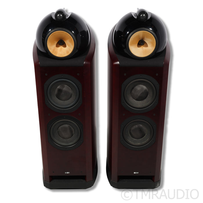 Bowers & Wilkins Nautilus 802 Floorstanding Speakers