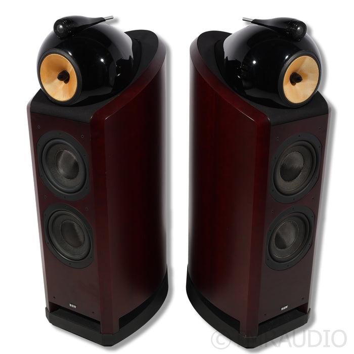 Bowers & Wilkins Nautilus 802 Floorstanding Speakers