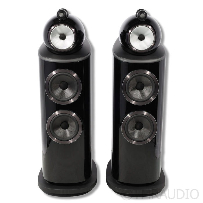 Bowers & Wilkins 802 D4 Floorstanding Speakers