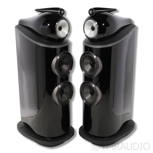 Bowers & Wilkins 802 D4 Floorstanding Speakers