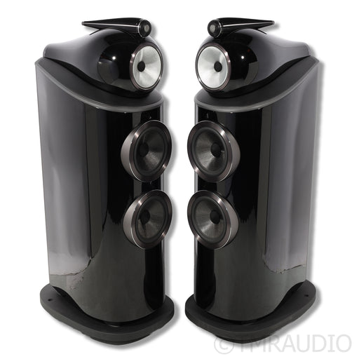 B&W CM Centre 2 Center Channel Speaker; Piano Black; CMC2 — The