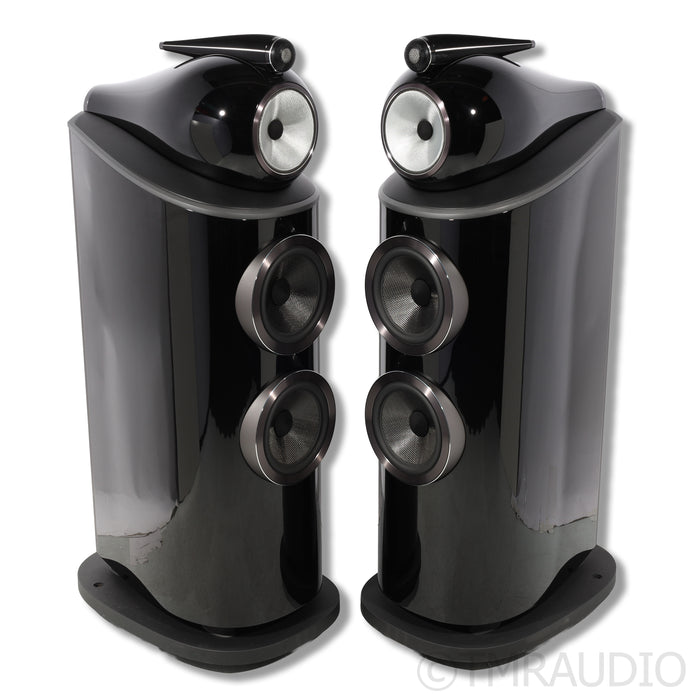 Bowers & Wilkins 802 D4 Floorstanding Speakers