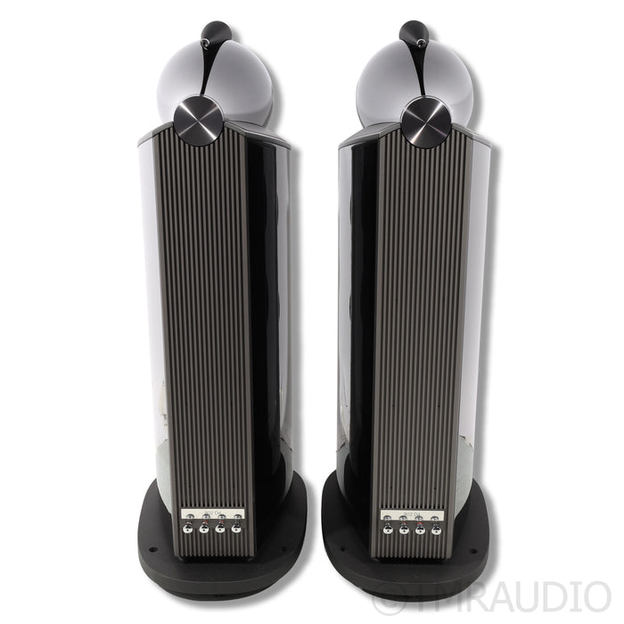 Bowers & Wilkins 802 D4 Floorstanding Speakers