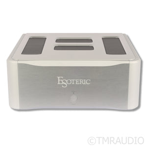 Esoteric Audio S-05 Class-A Stereo/Mono Power Amplifier