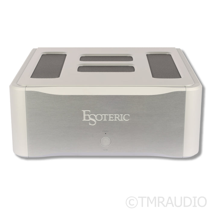 Esoteric Audio S-05 Class-A Stereo/Mono Power Amplifier