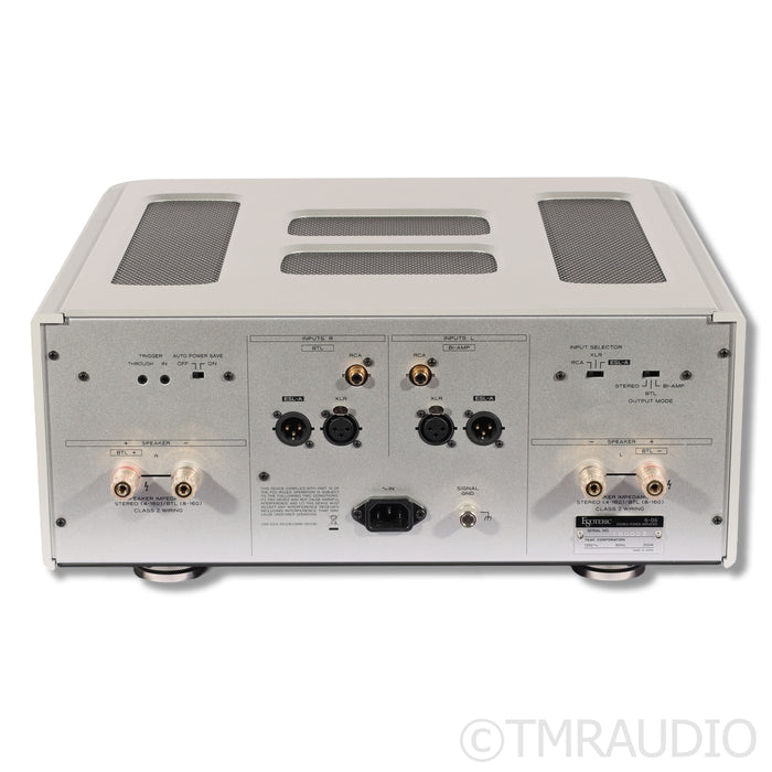 Esoteric Audio S-05 Class-A Stereo/Mono Power Amplifier