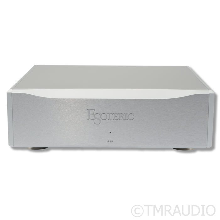 Esoteric Audio G-05 Master Clock Generator