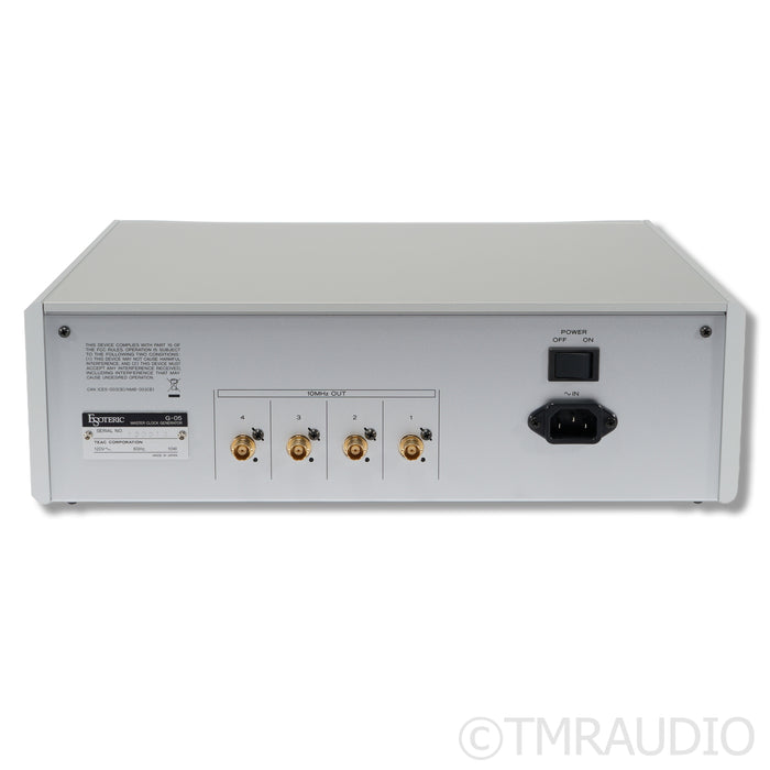 Esoteric Audio G-05 Master Clock Generator