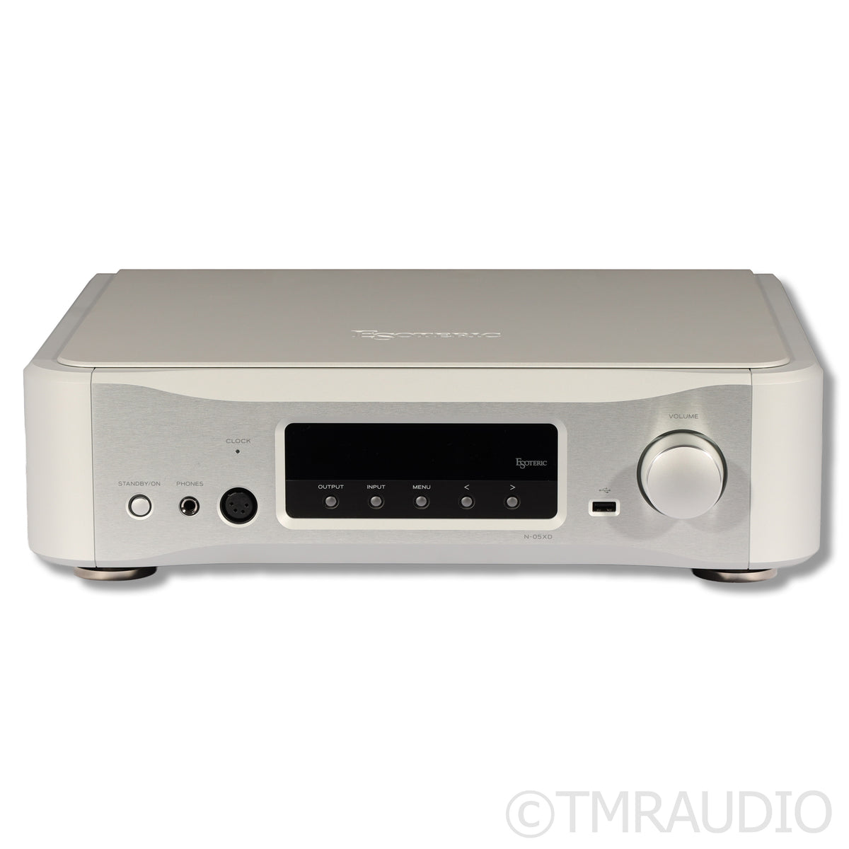Esoteric Audio N-05XD Streaming DAC / Preamplifier / Headphone
