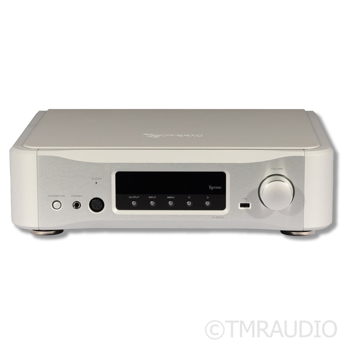 Esoteric Audio N-05XD Streaming DAC / Preamplifier / Headphone Amplifier