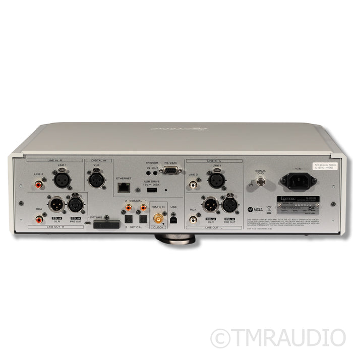 Esoteric Audio N-05XD Streaming DAC / Preamplifier / Headphone Amplifier