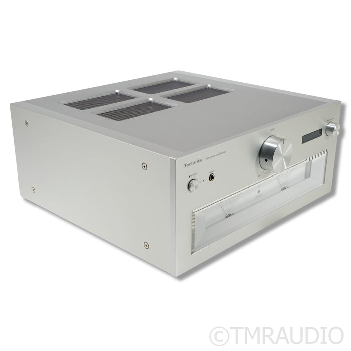 Technics SU-R1000 Integrated Amplifier; Built-In DAC; MM/MC Phono w/Phono EQ