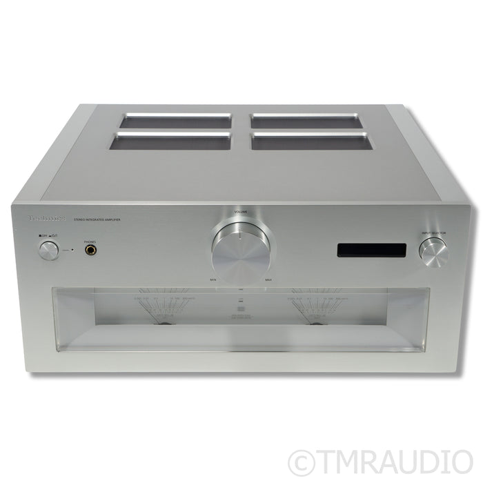 Technics SU-R1000 Integrated Amplifier; Built-In DAC; MM/MC Phono w/Phono EQ