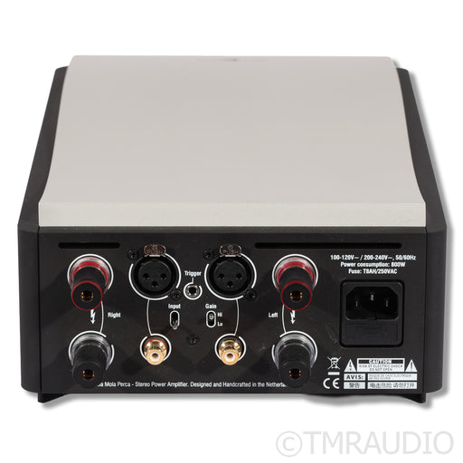 Mola Mola Perca Power Amplifier