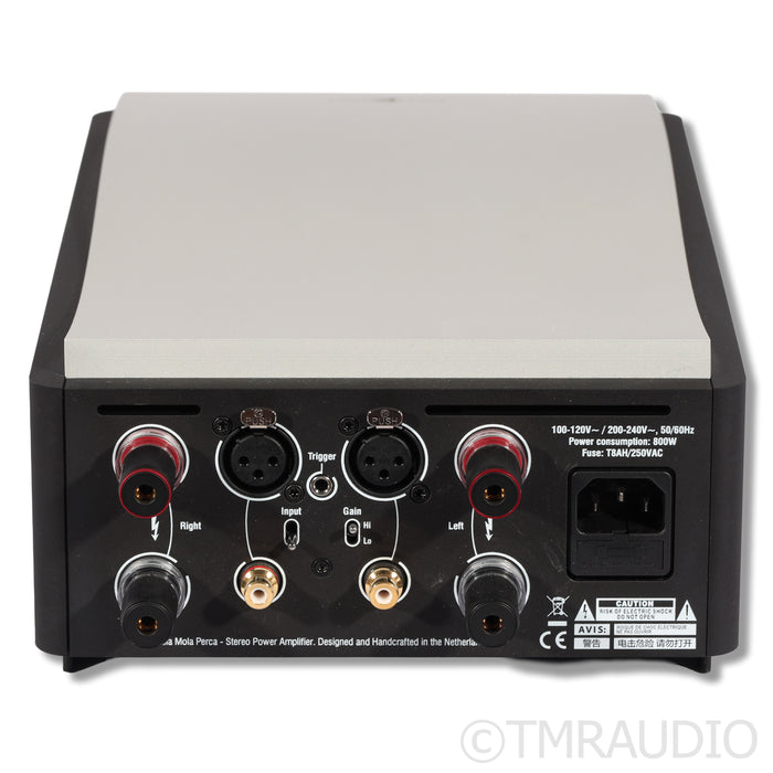 Mola Mola Perca Power Amplifier