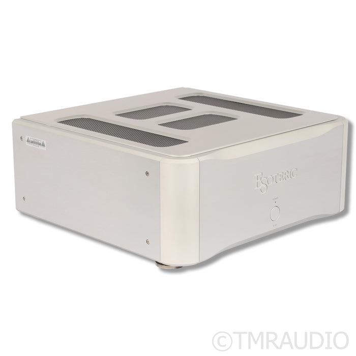 Esoteric Audio S-05 Class-A Stereo/Mono Power Amplifier