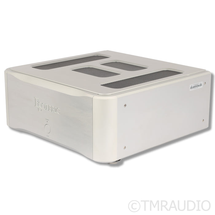 Esoteric Audio S-05 Class-A Stereo/Mono Power Amplifier