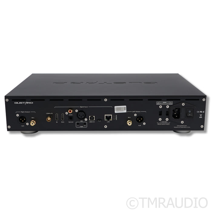 Gustard X30 Streaming DAC; Preamplifier