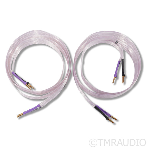 Nordost Frey Speaker Cables; 2m