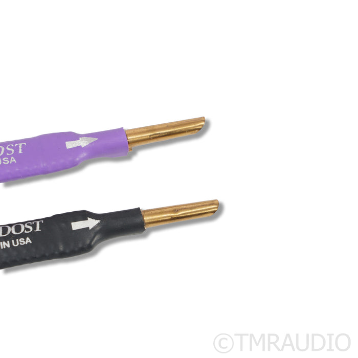Nordost Frey Speaker Cables; 2m