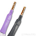 Nordost Frey Speaker Cables; 2m