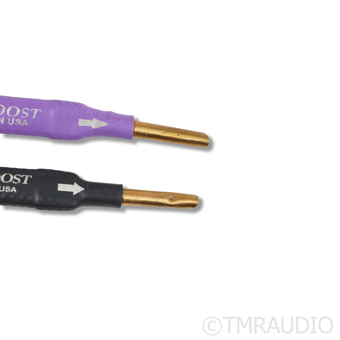 Nordost Frey Speaker Cables; 2m
