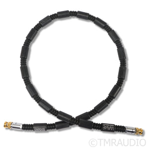 Wave High Fidelity STORM Reference BNC Cable; 1m