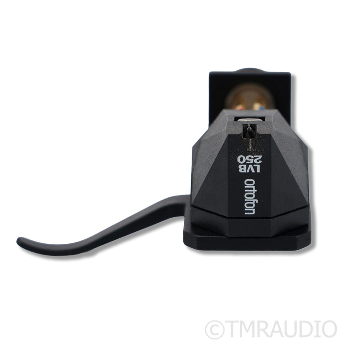 Ortofon 2M Black LVB 250 MM Cartridge; Pre-Mounted
