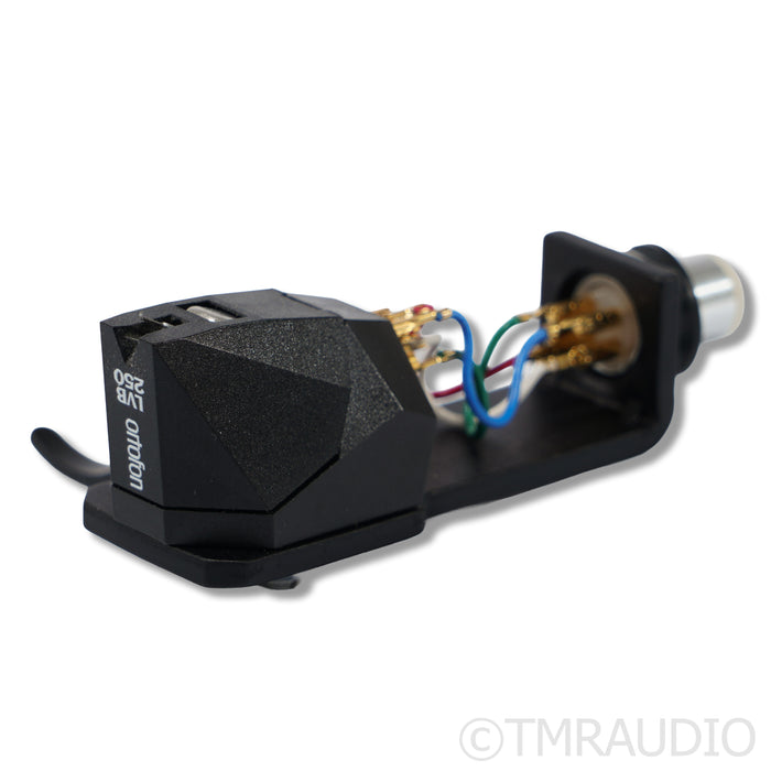 Ortofon 2M Black LVB 250 MM Cartridge; Pre-Mounted