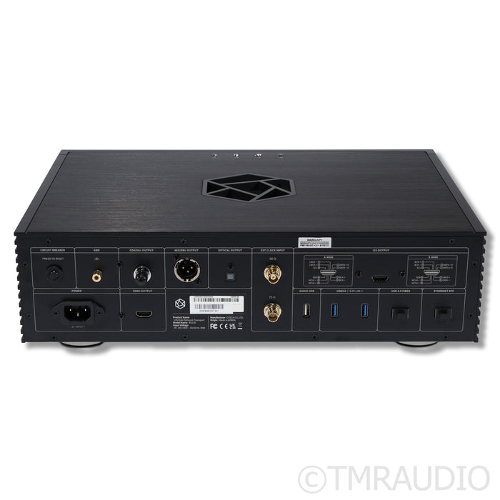 HiFi Rose RS130 Streaming Transport
