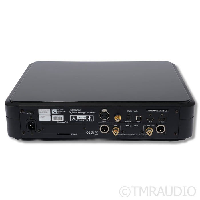 PS Audio PerfectWave DirectStream DAC MK1