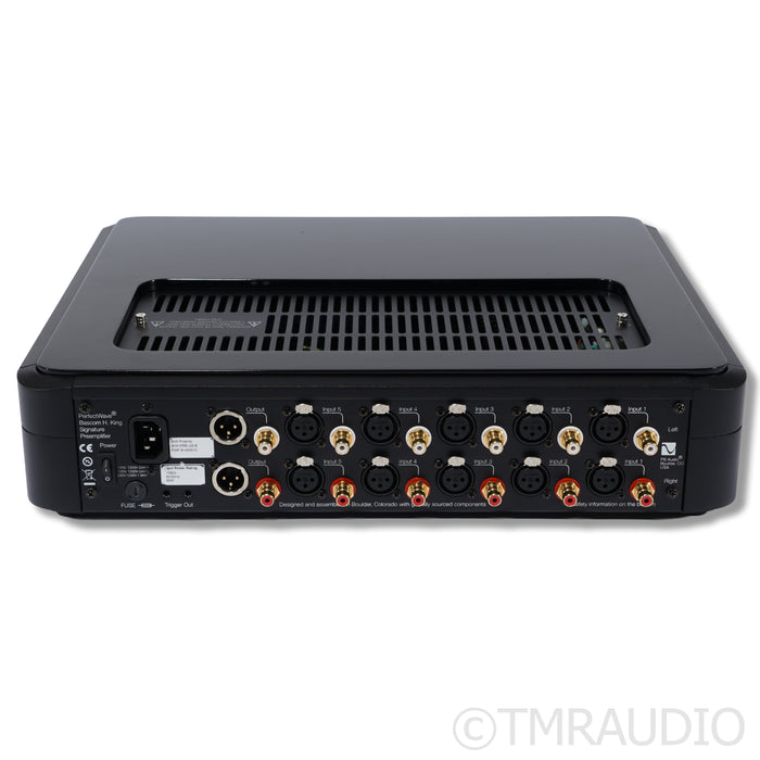 PS Audio PerfectWave BHK Signature Hybrid Preamplifier