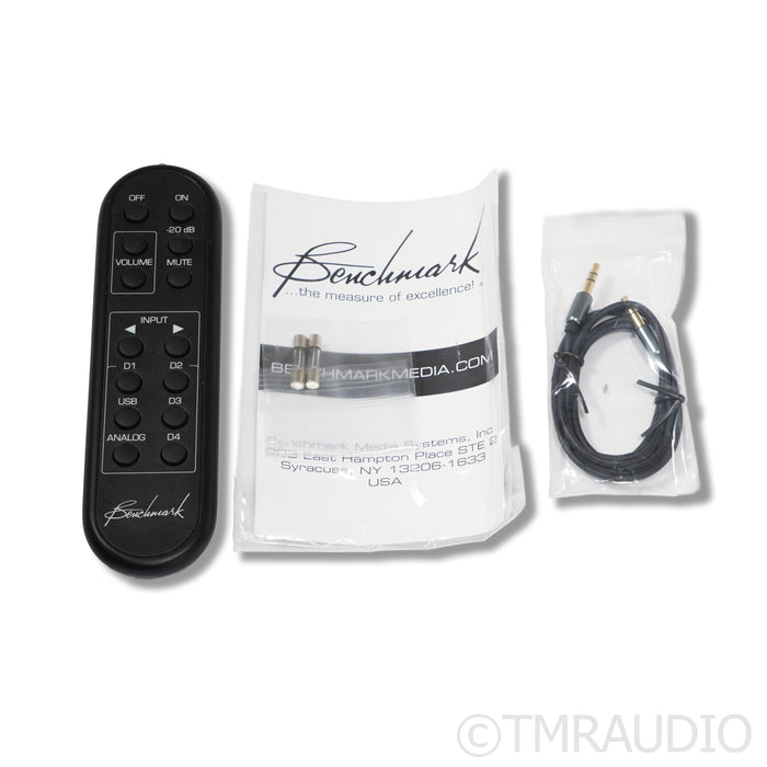 Benchmark Media LA-4 Preamplifier