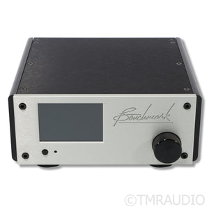 Benchmark Media LA-4 Preamplifier