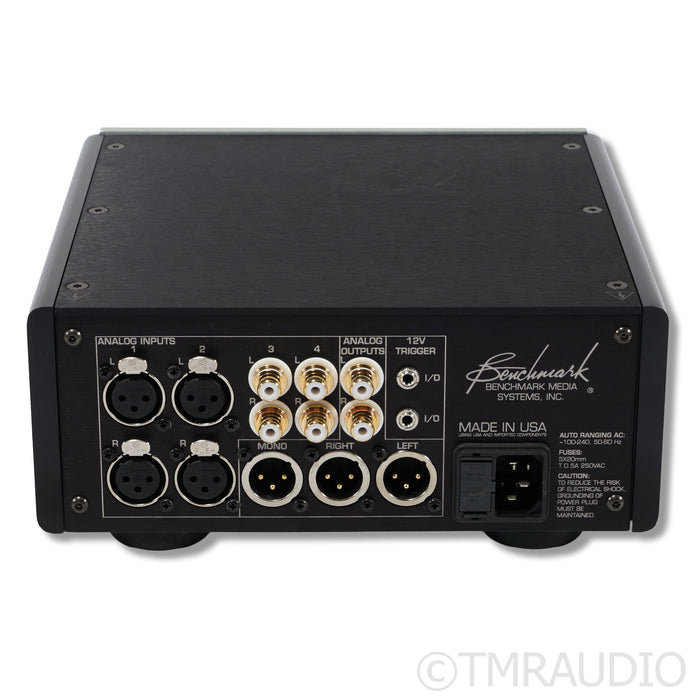 Benchmark Media LA-4 Preamplifier