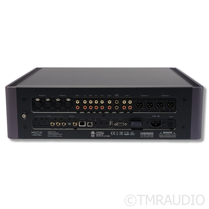 Michi P5 v1 Preamplifier; Built-In DAC; MC / MM Phono