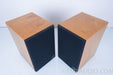 Kef Model 102 Reference Series Bookshelf Speakers