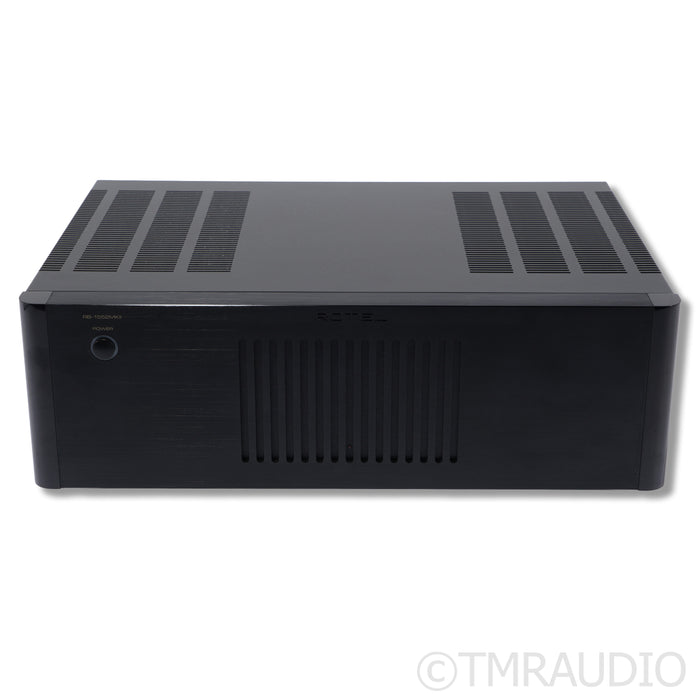 Rotel RB-1552 MKII Power Amplifier