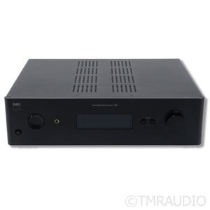 NAD Electronics C 399 Integrated Amplifier; BluOS Streaming Upgrade