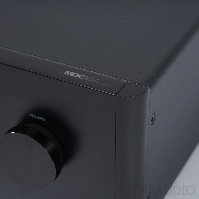 NAD Electronics C 399 Integrated Amplifier; BluOS Streaming Upgrade