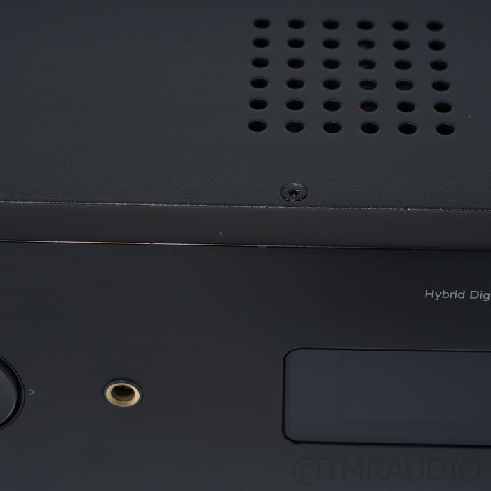 NAD Electronics C 399 Integrated Amplifier; BluOS Streaming Upgrade