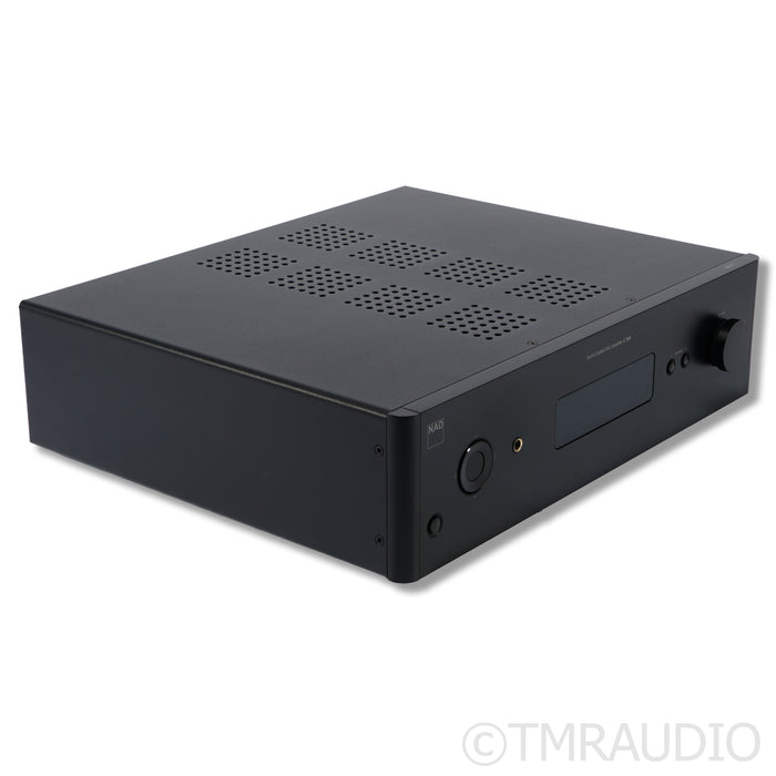 NAD Electronics C 399 Integrated Amplifier; BluOS Streaming Upgrade
