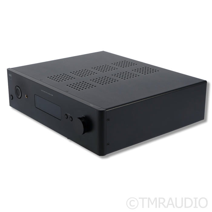 NAD Electronics C 399 Integrated Amplifier; BluOS Streaming Upgrade
