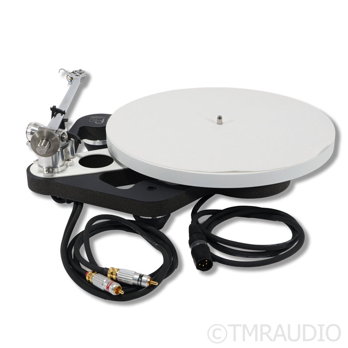 Rega Planar 10 Turntable; RB3000 9" Tonearm; Rega Apheta 3 MC Cartridge