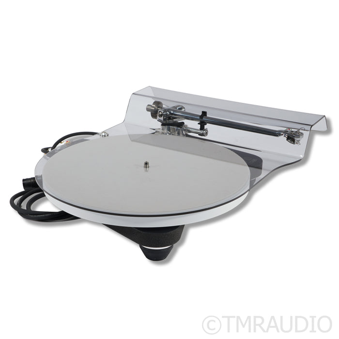 Rega Planar 10 Turntable; RB3000 9" Tonearm; Rega Apheta 3 MC Cartridge