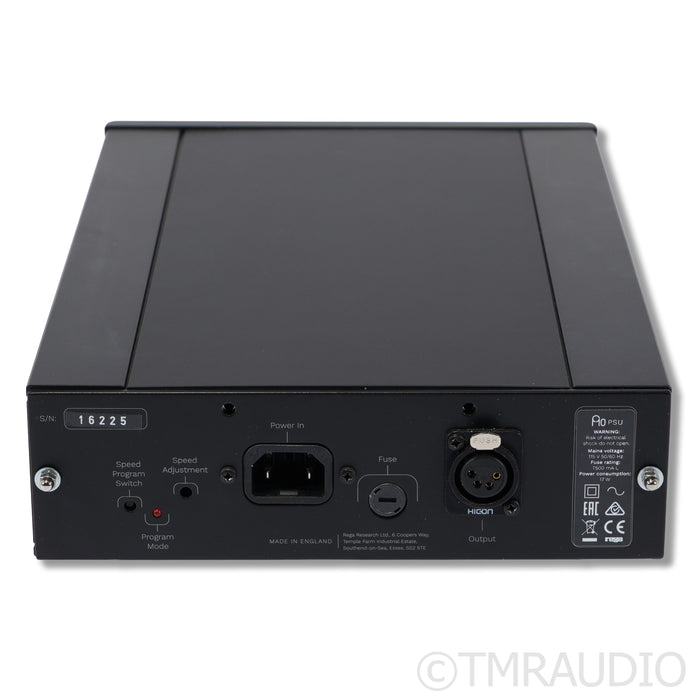 Rega Planar 10 Turntable; RB3000 9" Tonearm; Rega Apheta 3 MC Cartridge