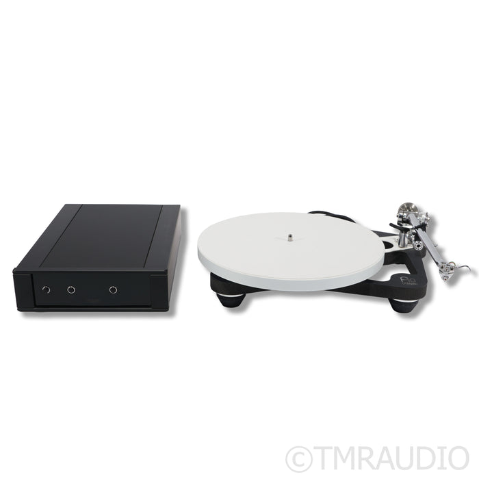Rega Planar 10 Turntable; RB3000 9" Tonearm; Rega Apheta 3 MC Cartridge