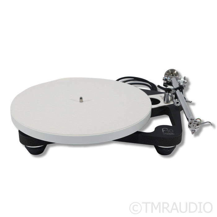Rega Planar 10 Turntable; RB3000 9" Tonearm; Rega Apheta 3 MC Cartridge